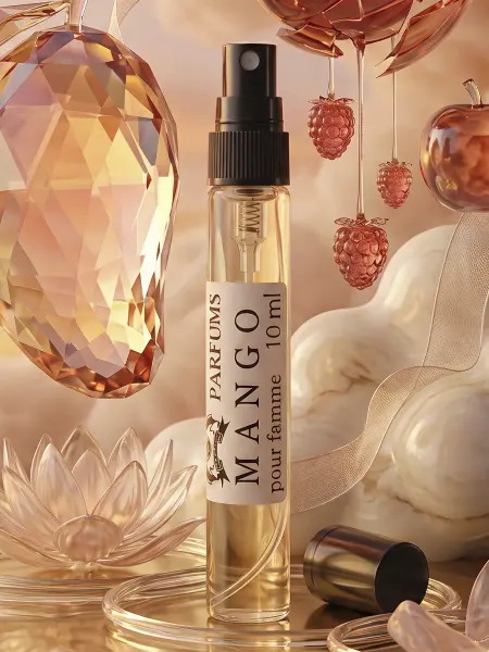 Leroy Parfums Mango духи фруктовые женские сладкие со шлейфом