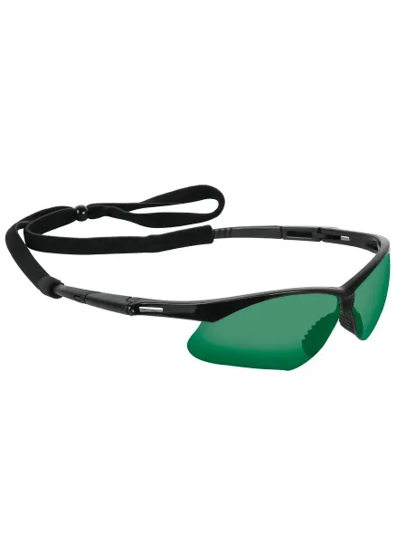 TRUPER Защитные очки спортивные зеленые LESP-S5