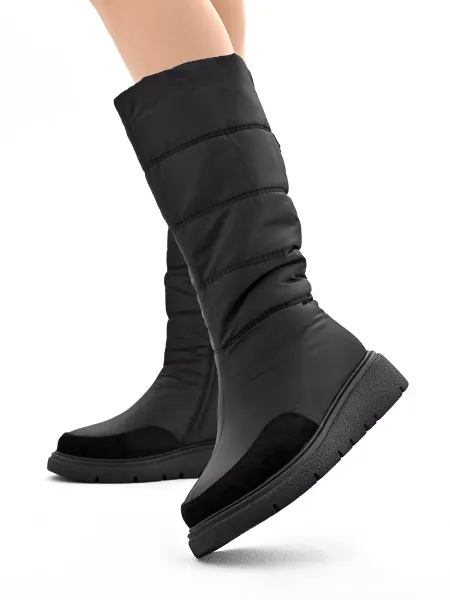 Letsgo Shoes Сапоги зимние дутые