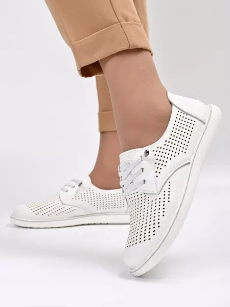 Letsgo Shoes Мокасины кожаные