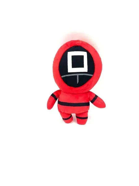 Levacom Мягкая игрушка игра в кальмара Квадрат