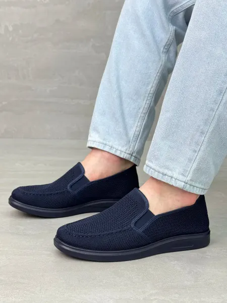 MoDa for Life Мокасины дышащие текстильные легкие летние