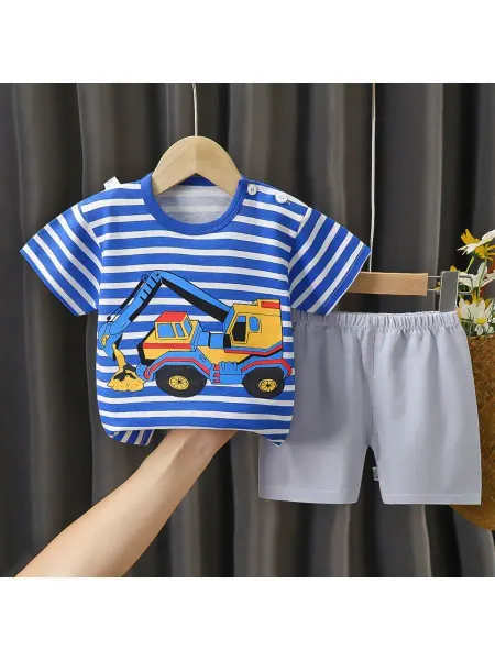 Likie Футболка с шортами для детей