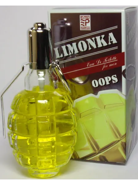 Позитив Парфюм Продукт Туалетная вода LIMONKA OOPS