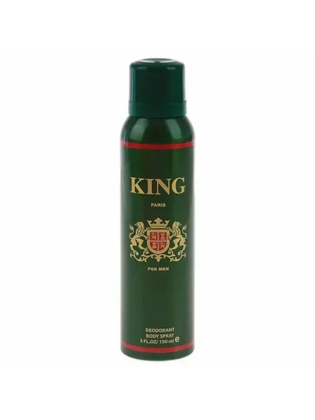 Paris Line Parfums Дезодорант для тела КИНГ 150 мл