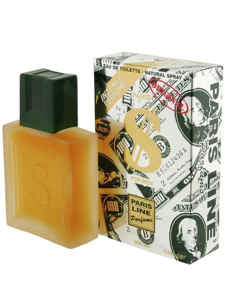 Paris Line Parfums Доллар Интенс Парфюм 100мл