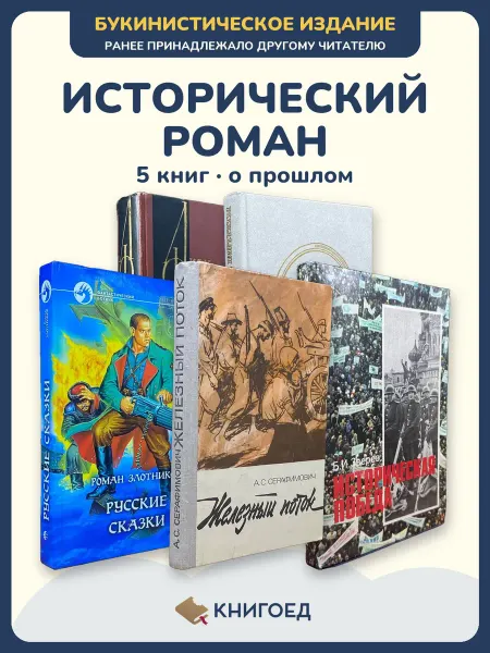 Книгоед исторические романы Фейхтвангер Семевский Злотников
