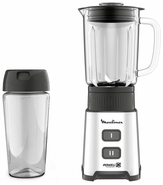 Блендер Moulinex LM17GD10