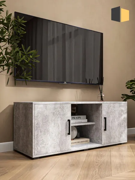 LOFT52 Тумба напольная под телевизор