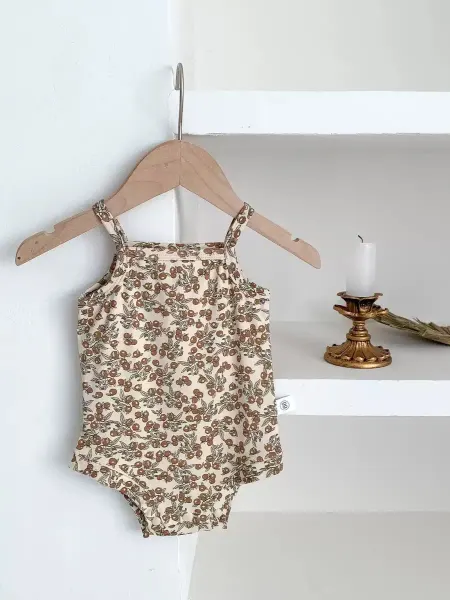 LoloKids Боди майка для малышей