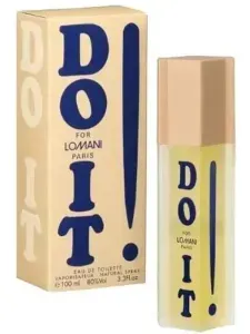 Духи мужские Lomani Do It! / Ломани Ду Ит! Туалетная вода 100 мл