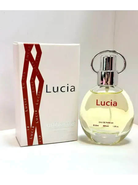 ДУХИ ПАРФЮМ ПОДАРОК Духи женские стойкие Lucia, 50 мл