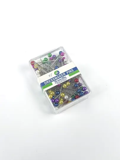 Иглы для хиджаба, платка, шарфа из нержавеющей стали 100шт