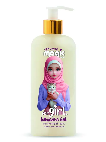 Magic rime Гель для душа