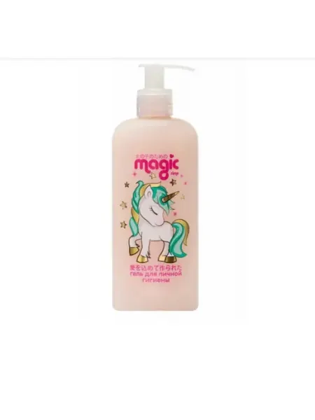 Наша Мама Гель для интимной гигиены Флорентийский зефир, Magic, 250 мл