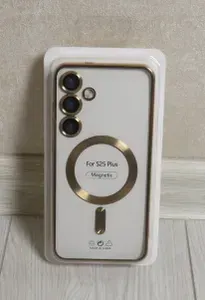 Чехол для Samsung S25 Plus с MagSafe