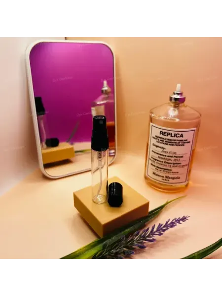 Maison Margiela Духи на Распив Реплика Джаз Клуб Кожаные Мужские