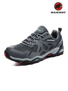 Кроссовки Mammut Мужские треккинговые кроссовки низкие дышащие сетчатые легкие противоскользящие для походов бега и активного отдыха,size 39-46