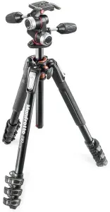 Штатив Manfrotto MK190XPRO4-3W, Black