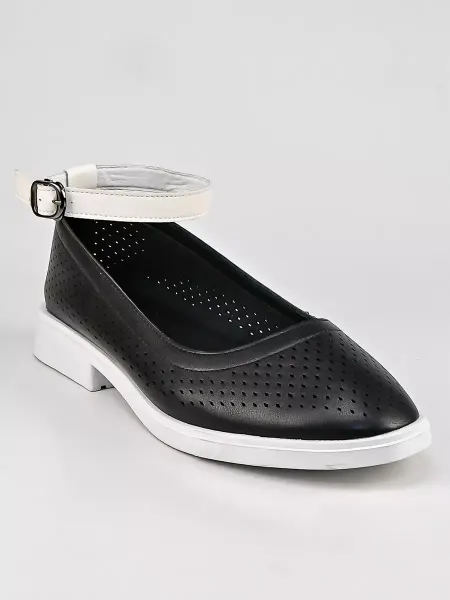 MARUSSYA SHOES Туфли балетки большие размеры