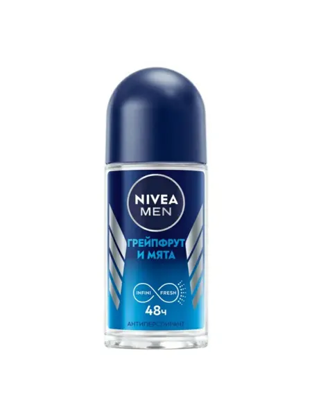 Дезодорант роликовый Nivea Men