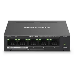 Коммутатор Mercusys MS105GP