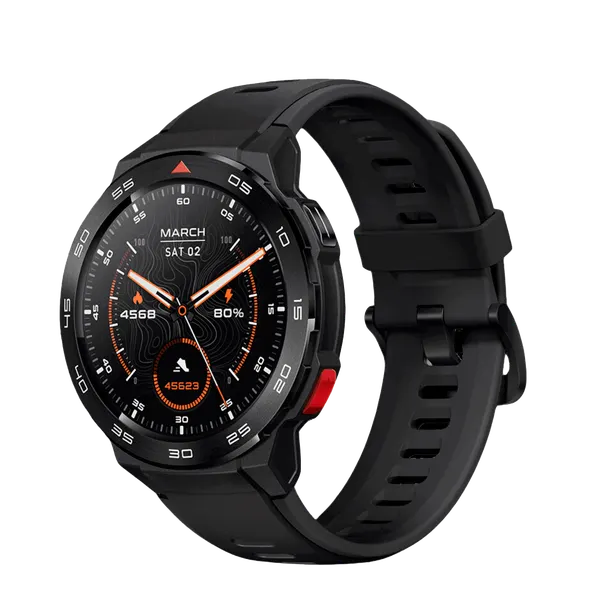 Смарт-часы Mibro Watch GS PRO, черный