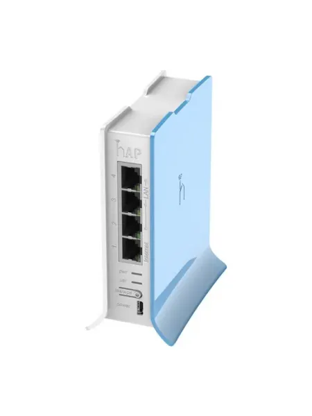 Wi-Fi Роутер MIKROTIK RB941-2nD-TC