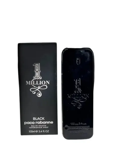 Аромат духи Million Black – Rabanne 100мл