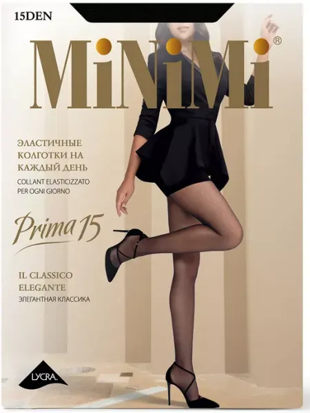 Minimi Тонкие колготки на каждый день
