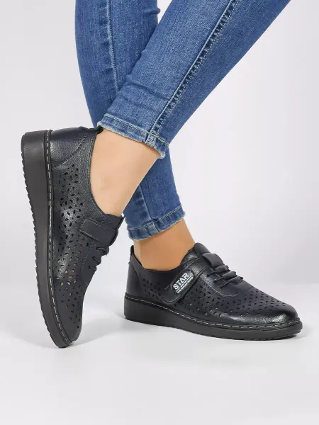 RUADI MODA Мокасины летние