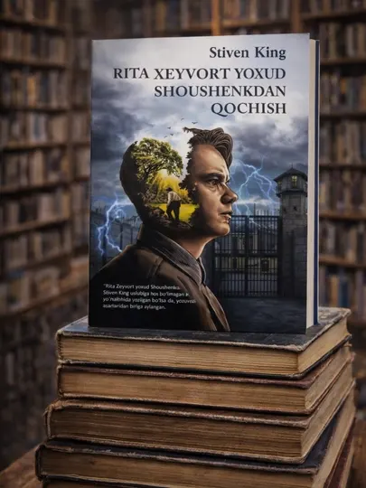 Побег из Шоушенка, или Рита Хейворт – Стивен Кинг, История о надежде и свободе