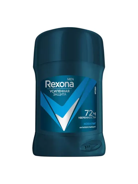 Rexona Дезодорант MotionSense Кобальт мужской 50 мл