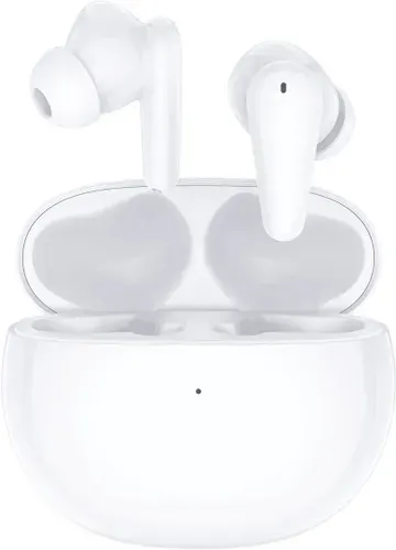 Беспроводные наушники TWS с шумоподавлением TCL Moveaudio S180, белый
