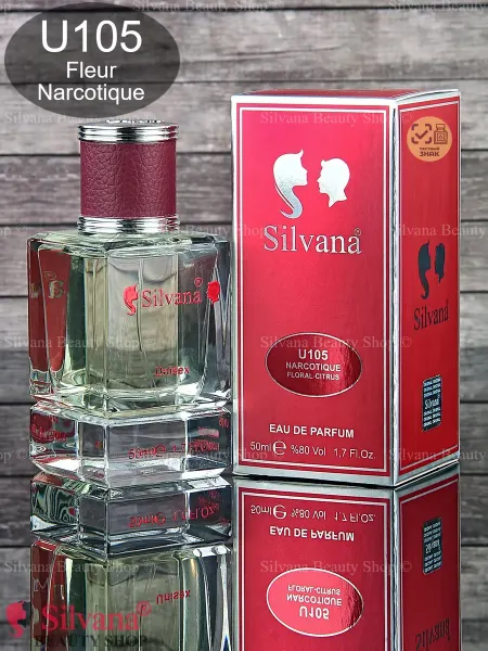 SILVANA Духи Narcotique № U105 Сильвана аромат 18мл