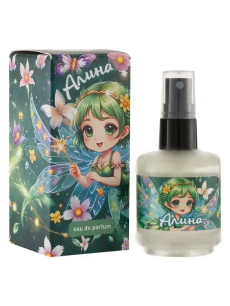 Neo Parfum Духи Алина 15мл сладкий аромат для девочек