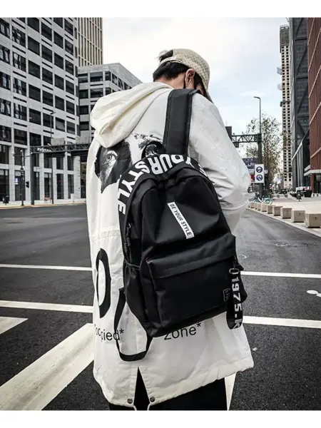 NewBags Рюкзак школьный спортивный для подростка ноутбука