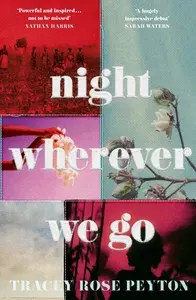 Night Wherever We Go / Книга на Английском