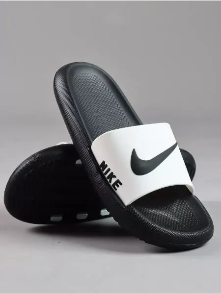 Nike Тапки мужские резиновые шлепанцы летние