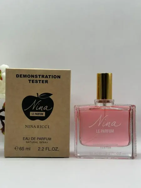 Тестеры духов ОАЭ Тестер Nina Le Parfum 65мл