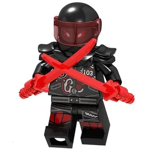 Фигурка Ninjago Ниндзяго, Мистер Э, конструктор