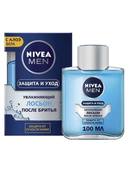 NIVEA Лосьон после бритья 100 мл