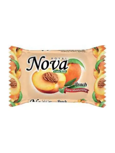 Royal Nova Мыло фруктовое для тела, 150гр
