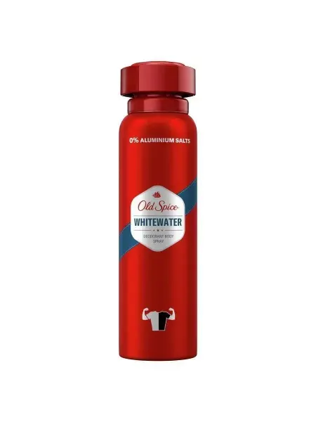 Old Spice Аэрозольный дезодорант White Water 150 мл