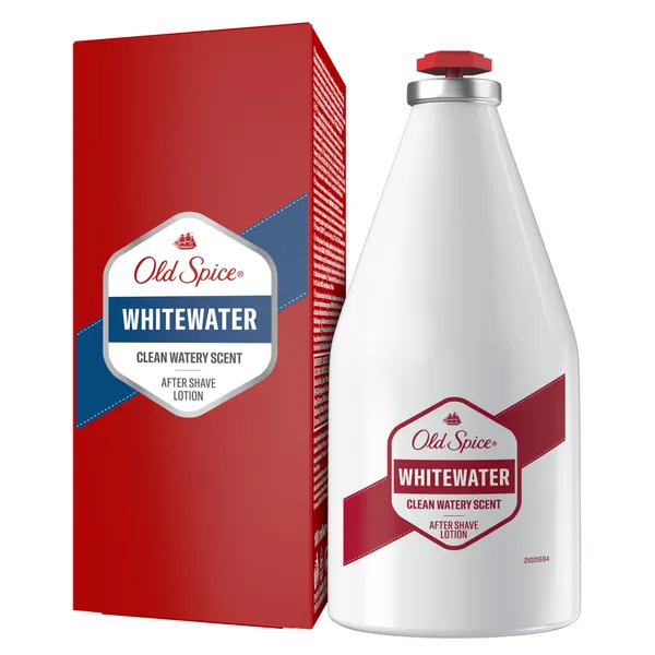 Old Spice Лосьон после бритья Whitewater 100 мл