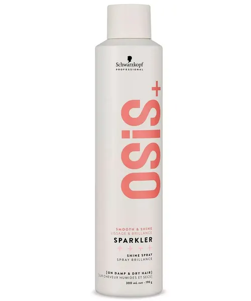Schwarzkopf professional Спрей Osis+ Sparkler с бриллиантовым блеском 300 мл