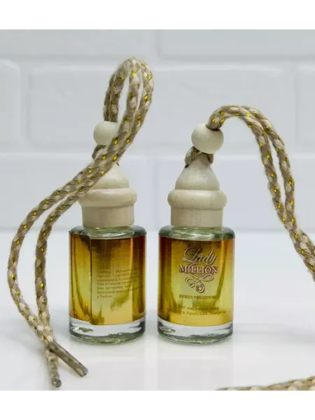 PACO RABANNE Духи в машину Пако Рабан Леди Мильон 12мл Автопарфюм