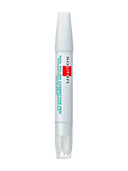 Sophin Карандаш-корректор для удаления лака с маслом жожоба Pencil-…