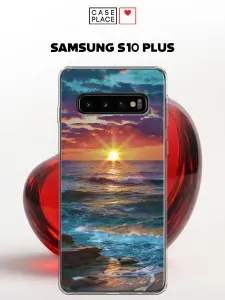 Чехол на Самсунг S10 Plus
