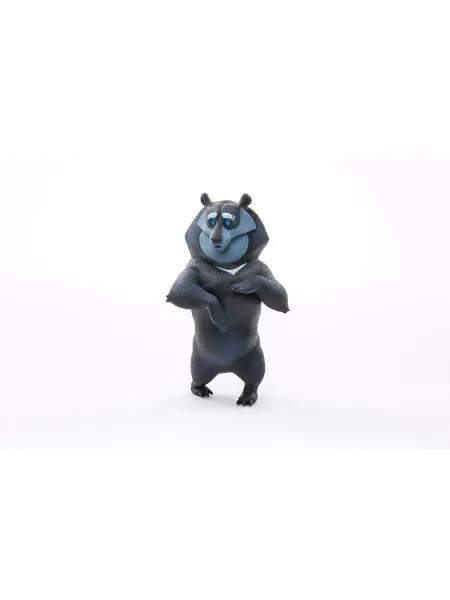 ProstoToys Коллекционная игрушка фигурка медведь Балу сказка Маугли